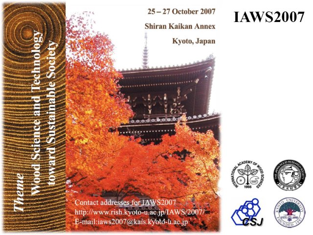 Summaries_IAWS2007.pdf: p. 1 IAWS2007A.jpg