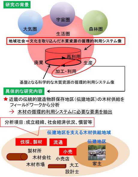 鈴木遥 ミッション専攻研究員（2012年度）の図