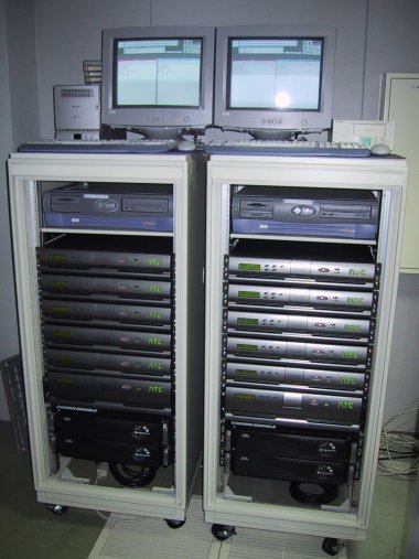 Fast Data Archive System (F-DAS)