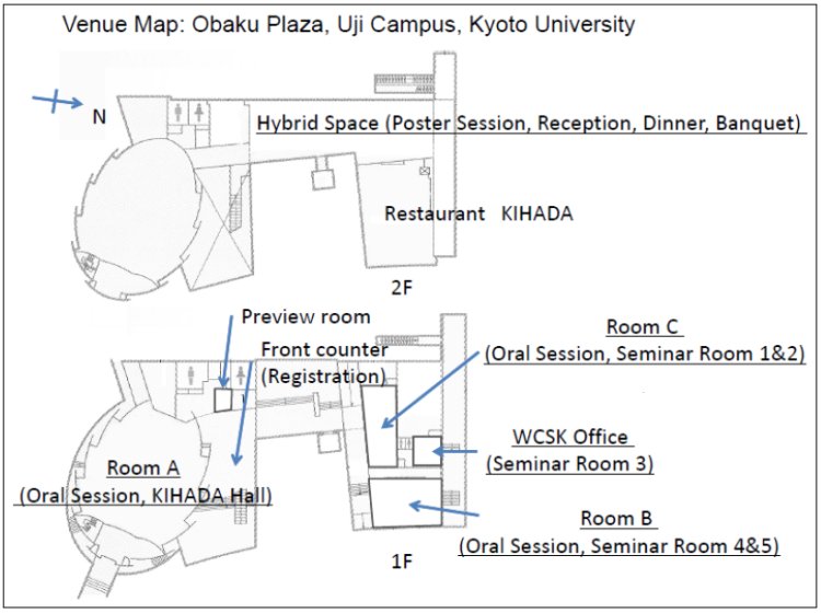 Venue Map