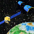 「精密衛星測位による地球監視技術の開発」イメージ画像