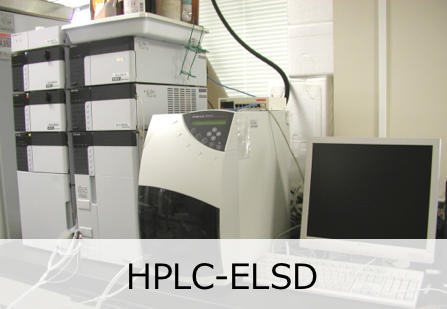 HPLC-ELSD