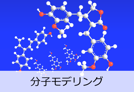 分子モデリング