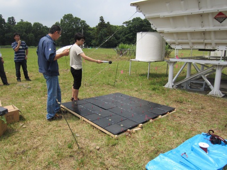 及川靖広： 2012（平成24）年度　生存圏ミッション研究　写真