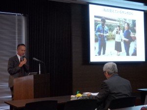 サンガさんと熱帯気象 —京大での学生時代を過ごして— 西憲敬（福岡大学理学部・准教授） 