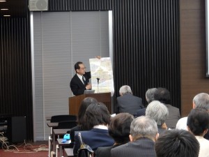 日本とアフリカの掛け橋となる - Prof.Dr.SANGA-NKのメッセージ　 下野隆夫（アフリカ開発研究センター・代表） 