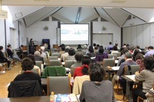 「古都の古材の物語」 林産加工学分野　横山操