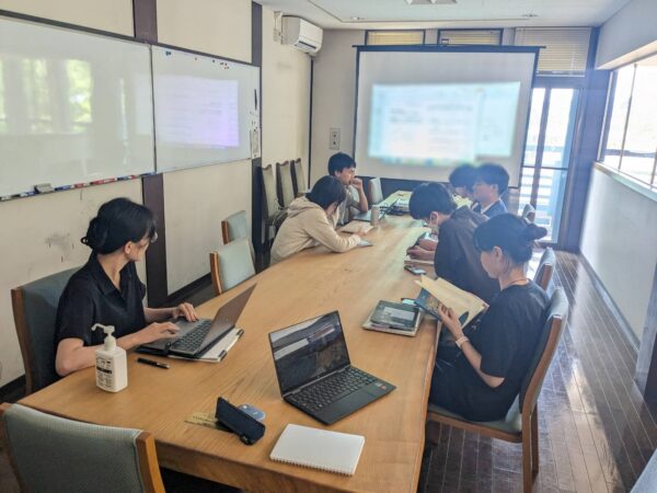 構造勉強会