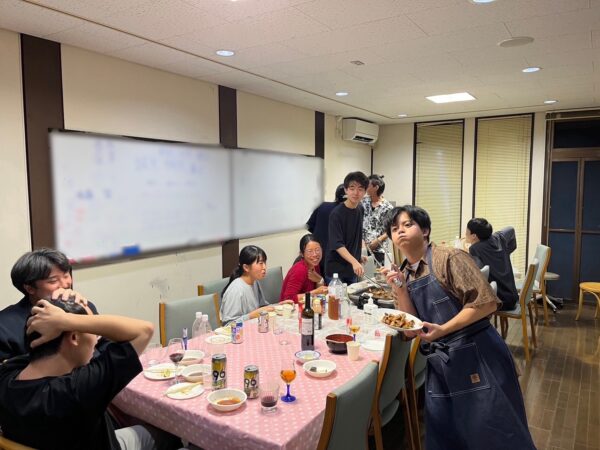 歓迎会