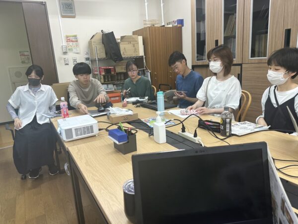 自主ゼミ