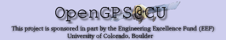 OpenGPS@CU